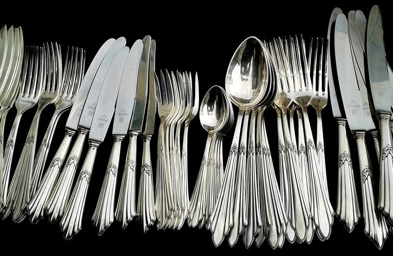 Cutting-edge Utensils