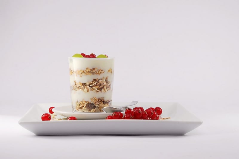 Evolution of Desserts