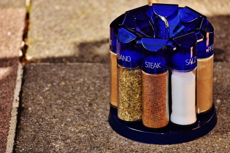 Origins of Spices