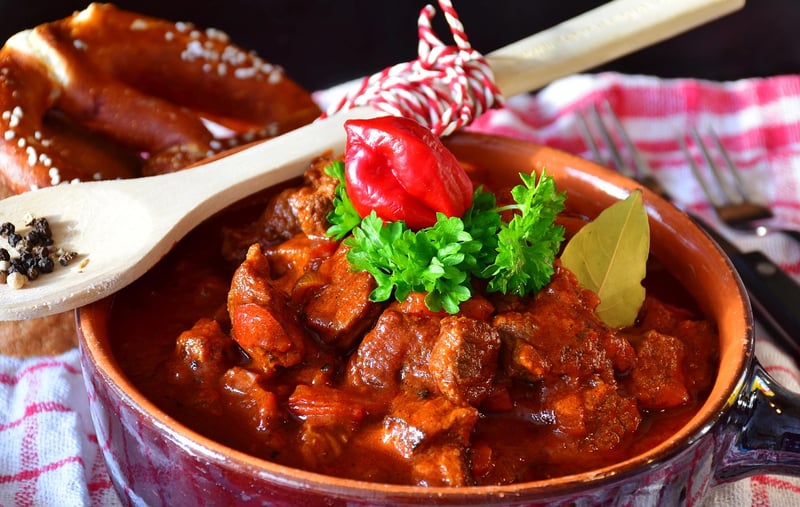 Indian Chicken Tikka Masala
