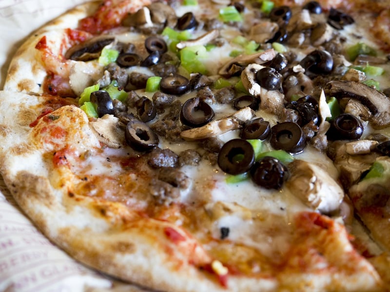 Italian Pizza