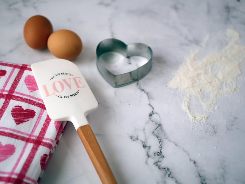 Silicone Cooking Utensils